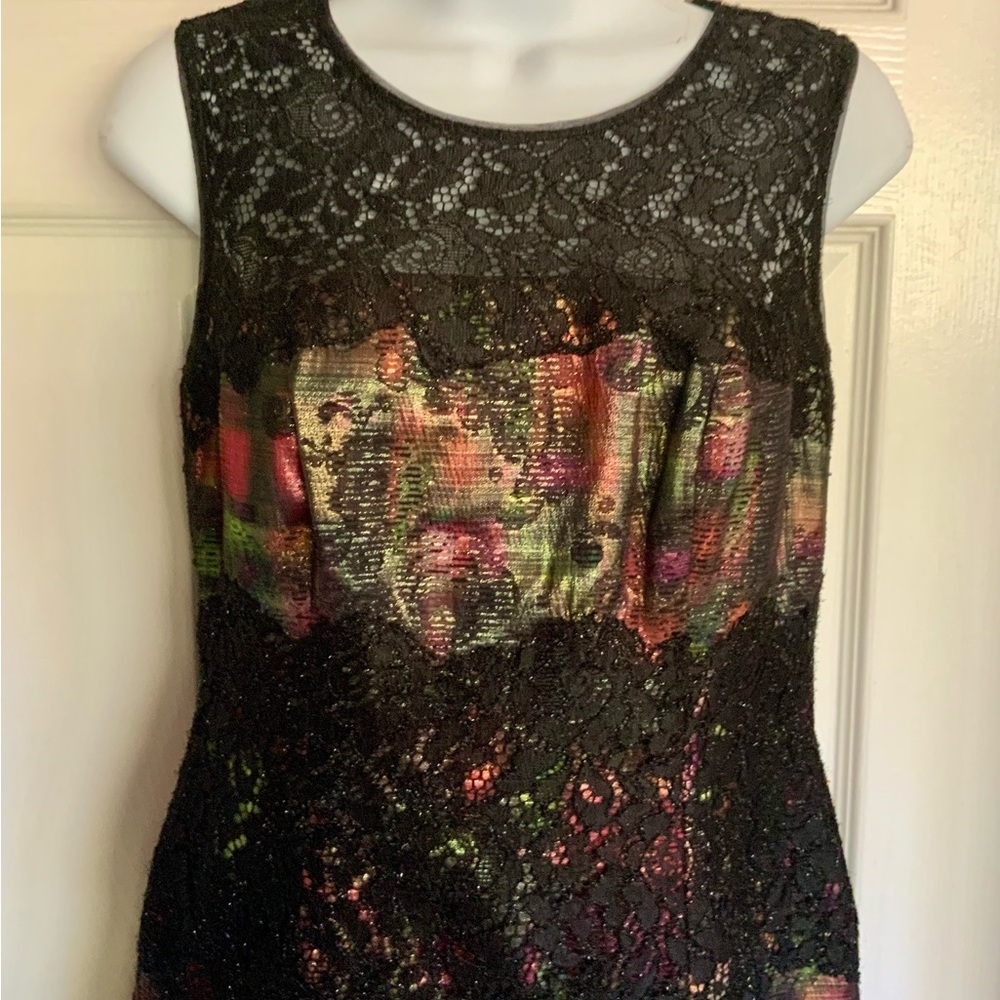 SALE❤️KAY UNGER… Black Dress